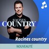 Liste d'écoute musicale <i>Racines country</i>.