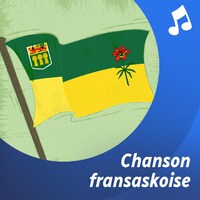 La webradio Chanson fransaskoise