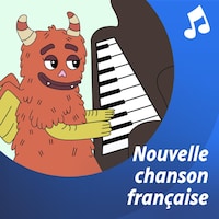 Liste d'écoute musicale Nouvelle chanson française.