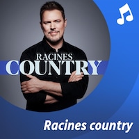 Liste d'écoute musicale Racines country.