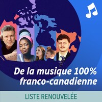 100% franco-canadienne