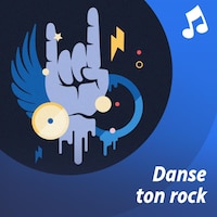 danse-ton-rock-liste-ecoute musicale