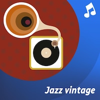 Liste d'écoute musicale Jazz vintage.
