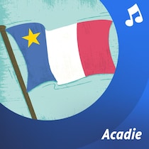 La webradio Acadie.