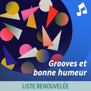 Grooves et bonne humeur.
