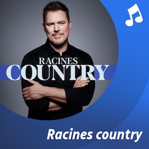 Liste d'écoute musicale Racines country.