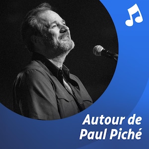 Paul Piché.