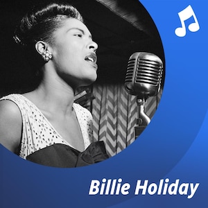 Billie Holiday liste d'écoute musicale