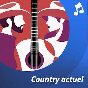Country actuel, liste d'écoute musicale