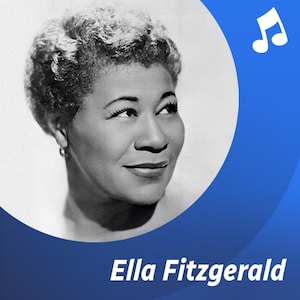 Ella Fitzgerald liste d'écoute musicale