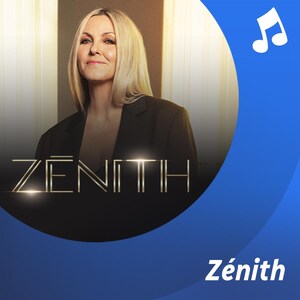 Liste d'écoute musicale Zénith.