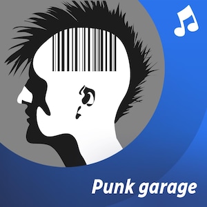 Liste d'écoute musicale Punk garage