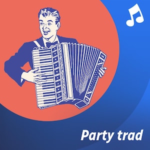 Liste d'écoute musicale Party trad