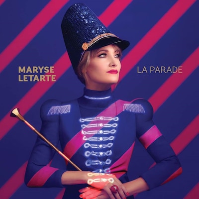 MARYSE LETARTE: LA PARADE