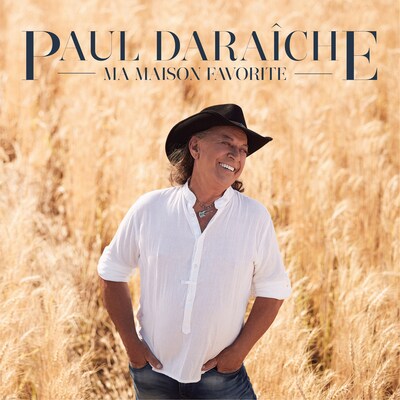 PAUL DARAICHE: MA MAISON FAVORITE