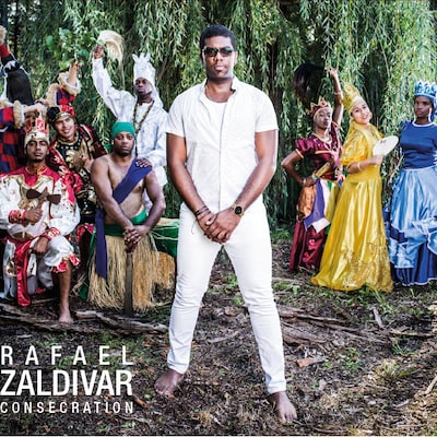 RAFAEL ZALDIVAR: CONSECRATION