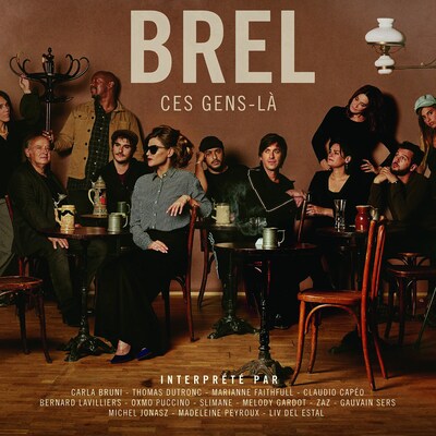 BREL - CES GENS-LA