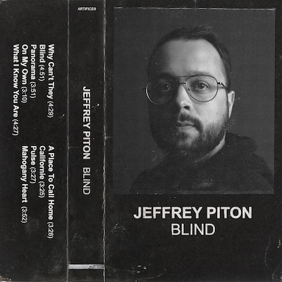 JEFFREY PITON: BLIND