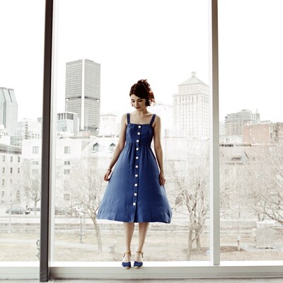 LAURA ANGLADE: I'VE GOT JUST ABOUT EVERYTHING
