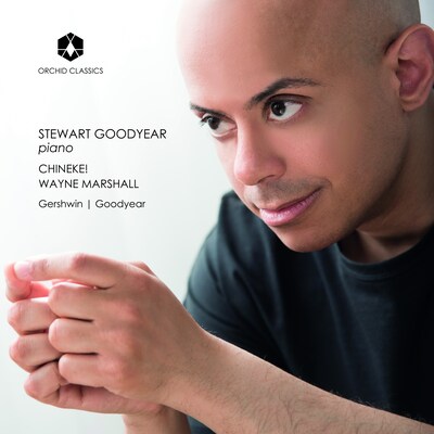 STEWART GOODYEAR: GERSHWIN / GOODYEAR