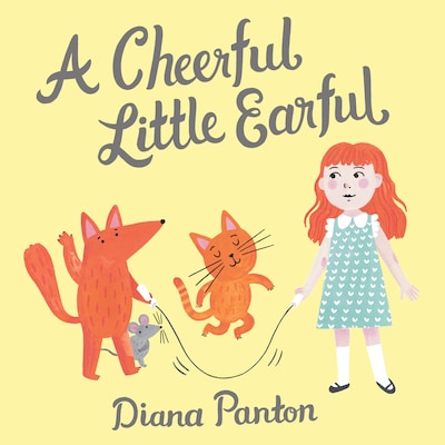 DIANA PANTON: A CHEERFUL LITTLE EARFUL