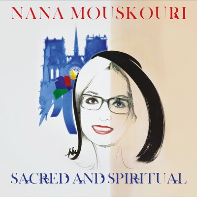 NANA MOUSKOURI: SACRED AND SPIRITUAL