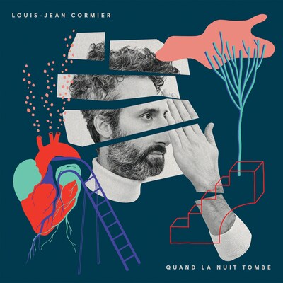 LOUIS-JEAN CORMIER: QUAND LA NUIT TOMBE