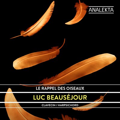 LUC BEAUSEJOUR: LE RAPPEL DES OISEAUX