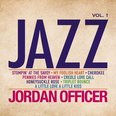 JORDAN OFFICER: JAZZ, VOL. 1