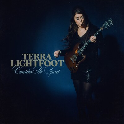 TERRA LIGHTFOOT: CONSIDER THE SPEED