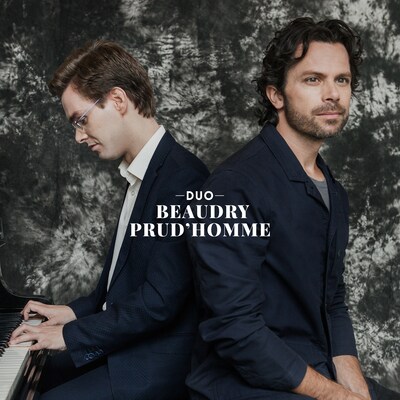 DUO BEAUDRY-PRUD'HOMME: CHANSONS EN NOIRES ET...