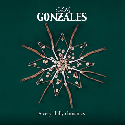 CHILLY GONZALES: A VERY CHILLY CHRISTMAS