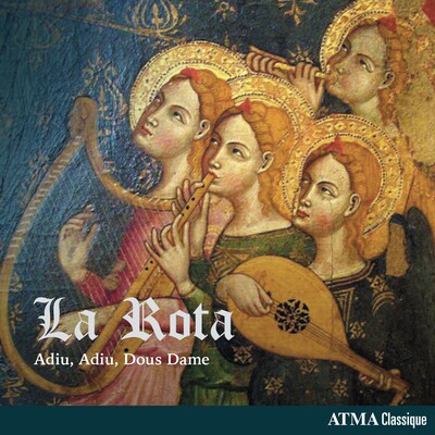LA ROTA: ADIU, ADIU DOUS DAME