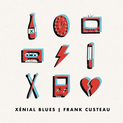 FRANK CUSTEAU: XENIAL BLUES