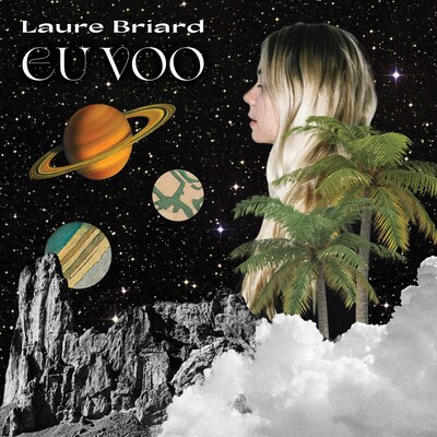 LAURE BRIARD: EU VOO - EP