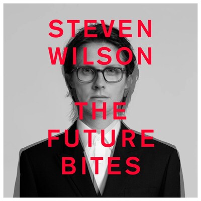 STEVEN WILSON: THE FUTURE BITES