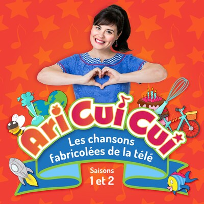 ARI CUI CUI: LES CHANSONS FABRICOLEES DE LA TELE..