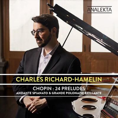 CHOPIN: 24 PRELUDES