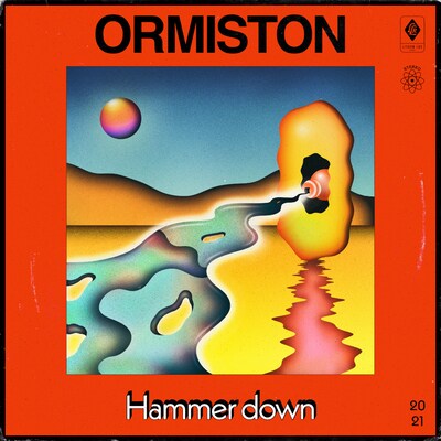 ORMISTON: HAMMER DOWN