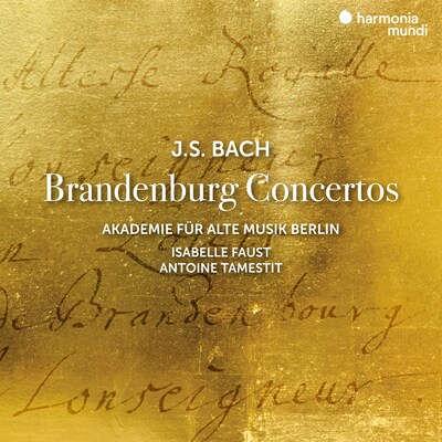 BACH, J S: BRANDENBURG CONCERTOS