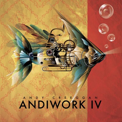 ANDY CREEGGAN: ANDIWORK IV