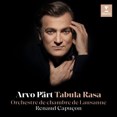 ARVO PART: TABULA RASA