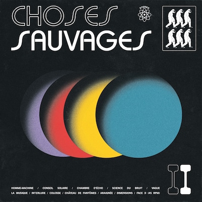 CHOSES SAUVAGES II