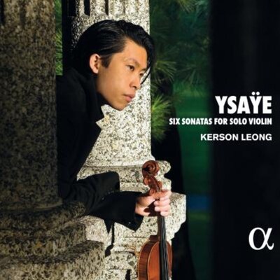 YSAYE: SIX SONATAS FOR SOLO VIOLIN