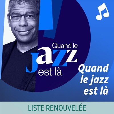 Liste d'écoute musicale Quand le jazz est là : la discothèque de Stanley Péan.