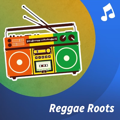 Reggae Roots, liste d'écoute musicale