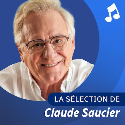 L'animateur Claude Saucier. 