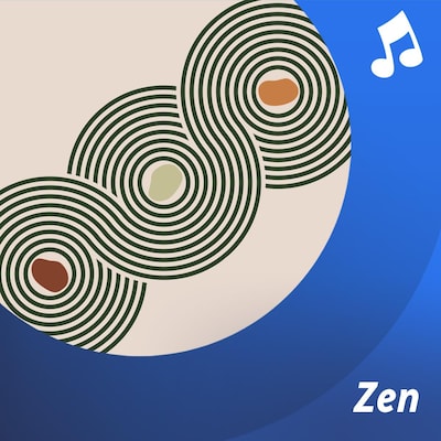 La liste d'écoute Zen